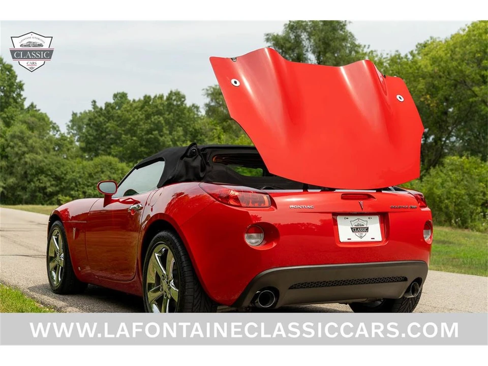2007 Pontiac Solstice GXP - Image 27 of 31