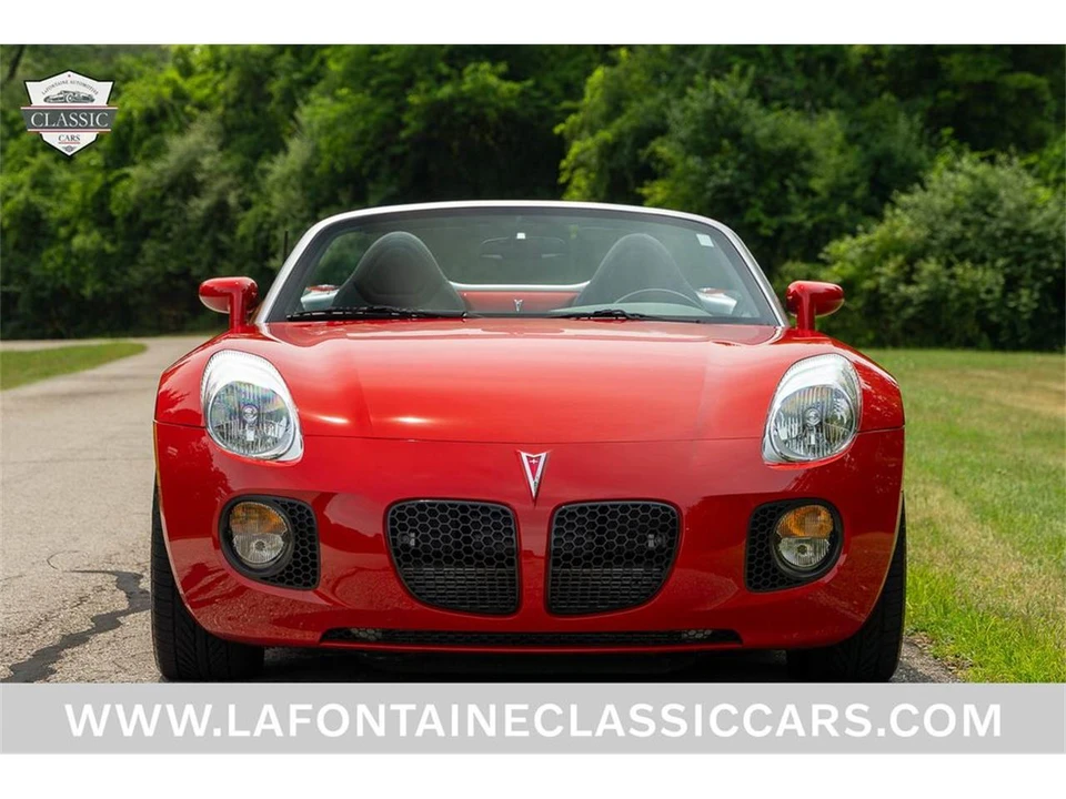 2007 Pontiac Solstice GXP - Image 30 of 31