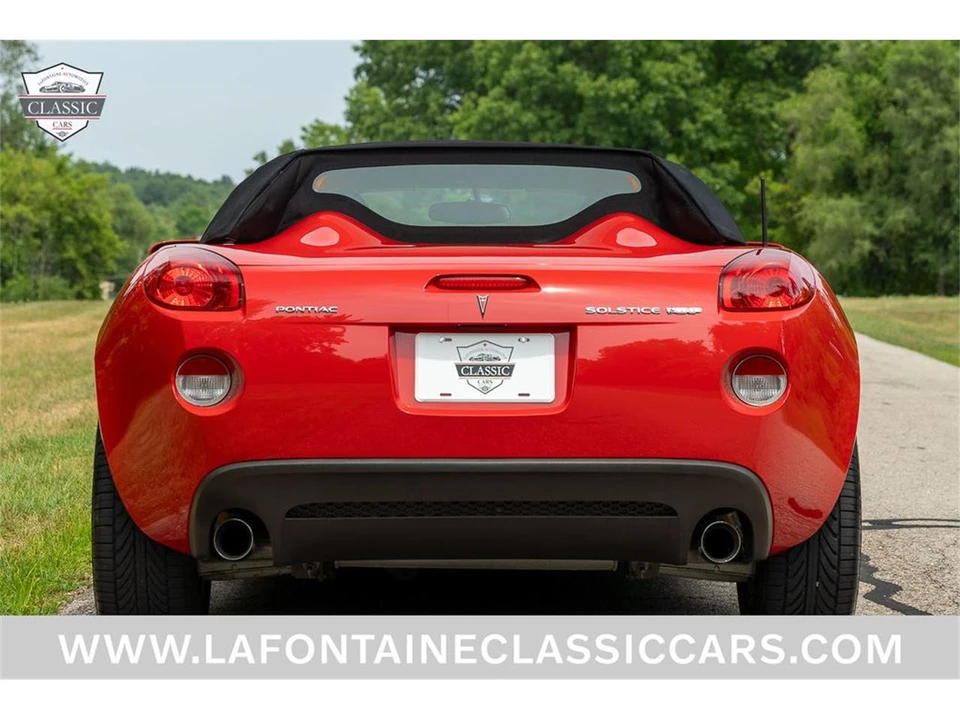 2007 Pontiac Solstice GXP - Image 21 of 31