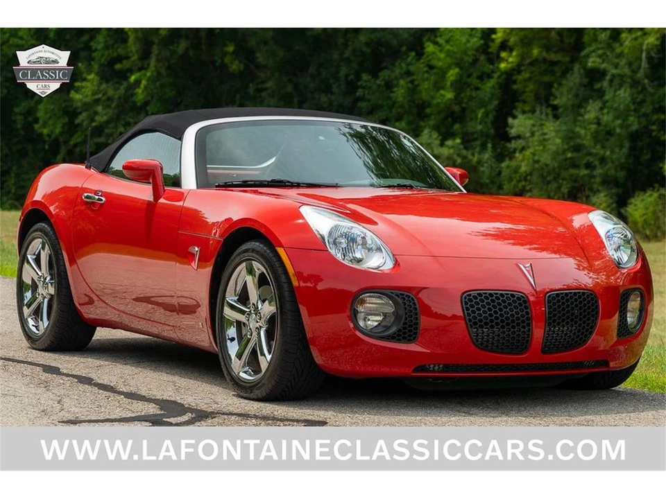 2007 Pontiac Solstice GXP - Image 15 of 31