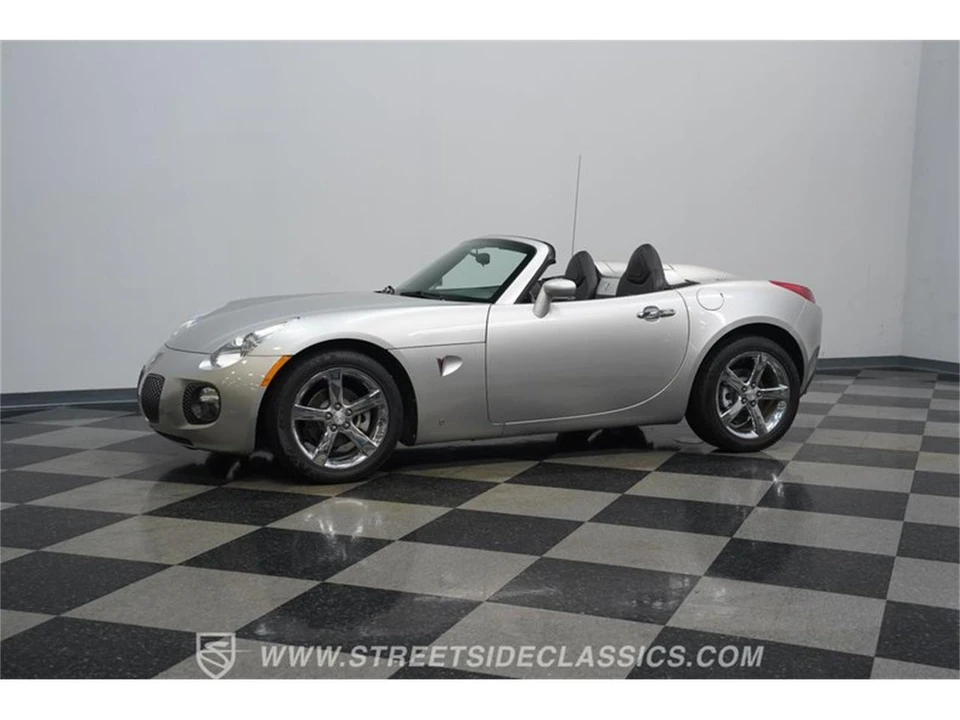 2007 Pontiac Solstice GXP - Image 5 of 31