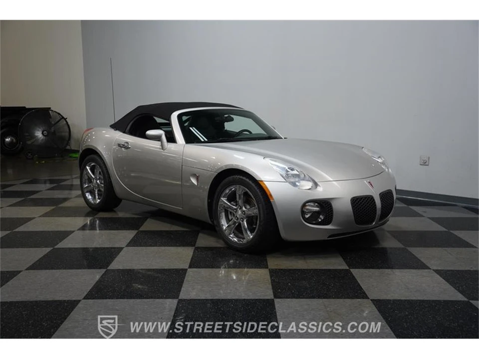 2007 Pontiac Solstice GXP - Image 15 of 31