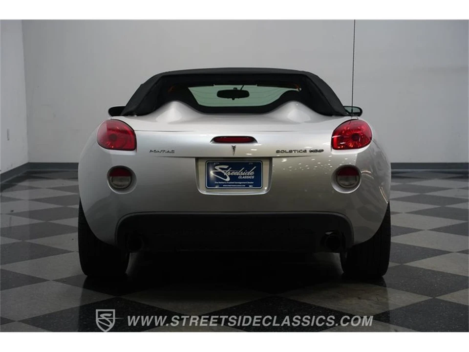 2007 Pontiac Solstice GXP - Image 9 of 31