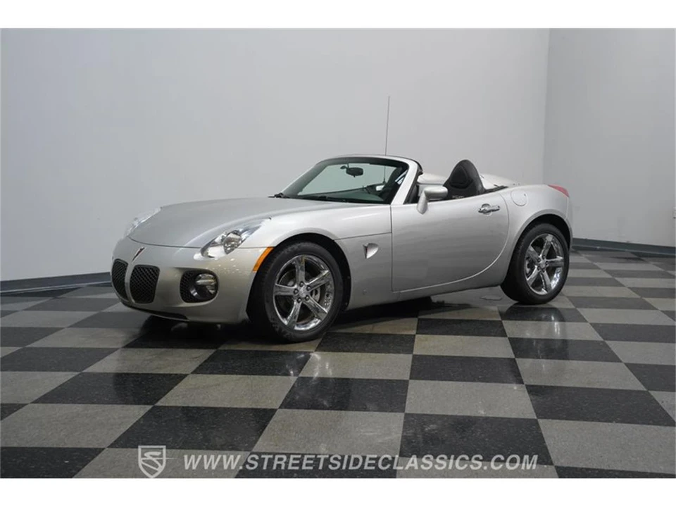 2007 Pontiac Solstice GXP - Image 4 of 31