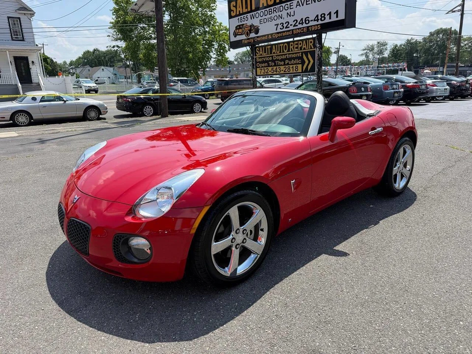 2007 Pontiac Solstice - Image 17 of 28