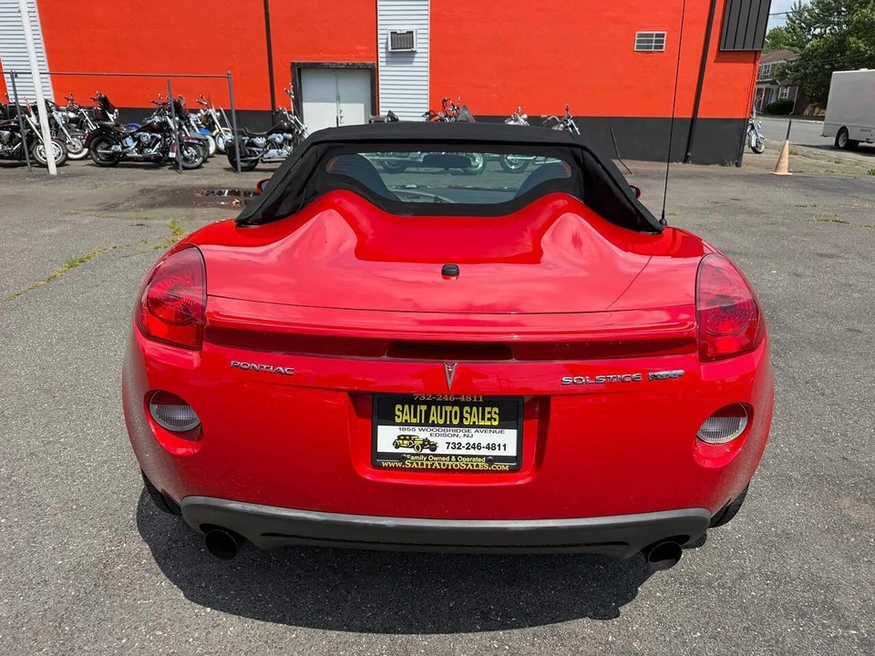 2007 Pontiac Solstice - Image 27 of 28