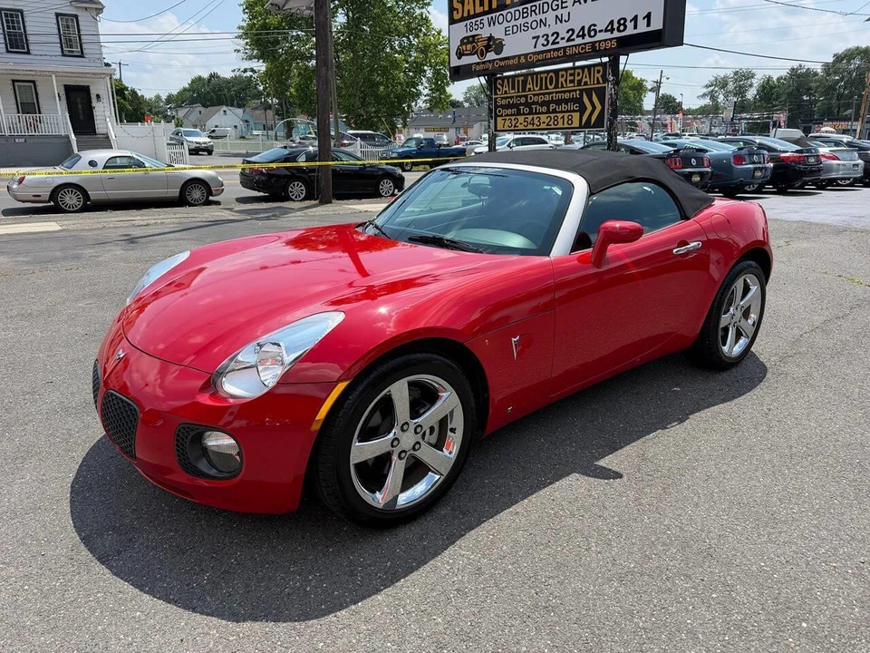 2007 Pontiac Solstice - Image 23 of 28