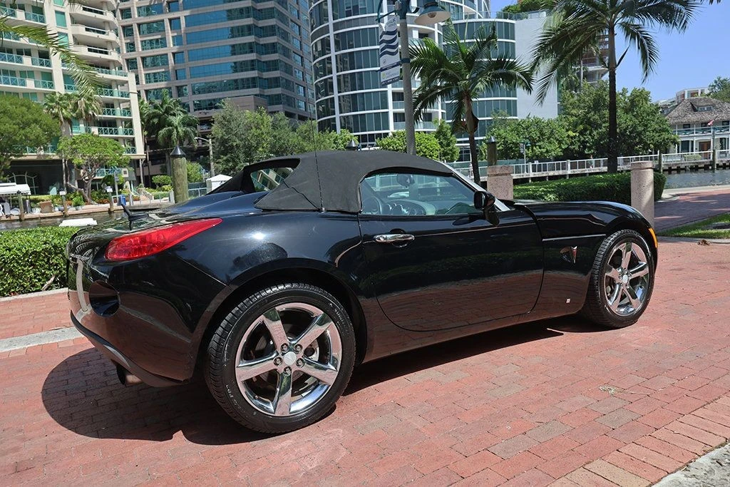 2007 Pontiac Solstice GXP - Image 7 of 12