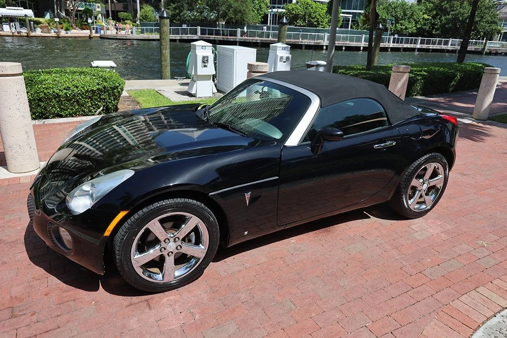 2007 Pontiac Solstice GXP - Image 27 of 31