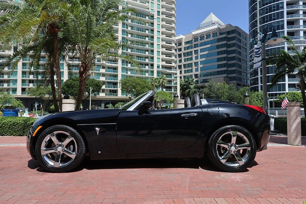 2007 Pontiac Solstice GXP - Image 3 of 12