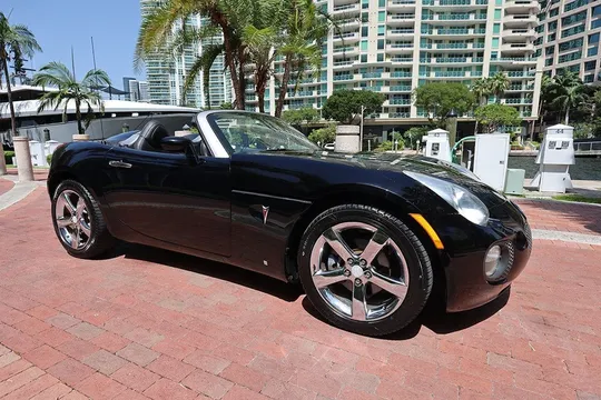 2007 Pontiac Solstice GXP