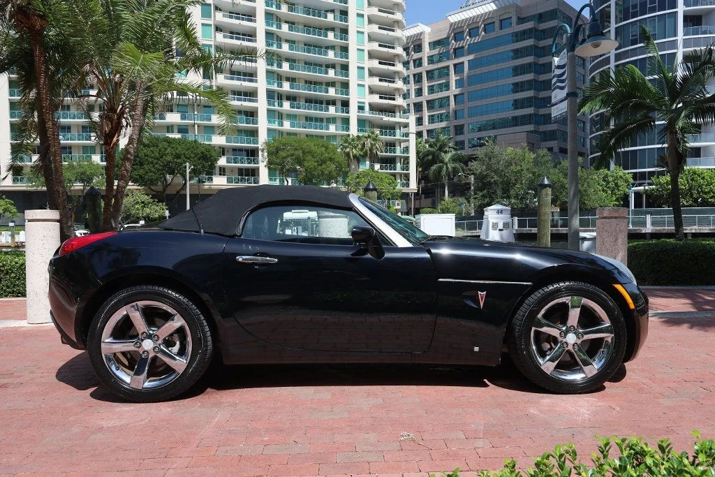2007 Pontiac Solstice GXP - Image 4 of 12