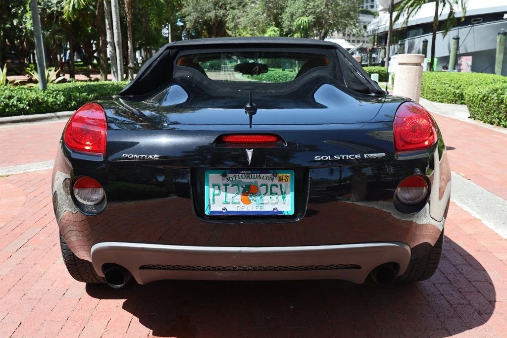 2007 Pontiac Solstice GXP - Image 21 of 31