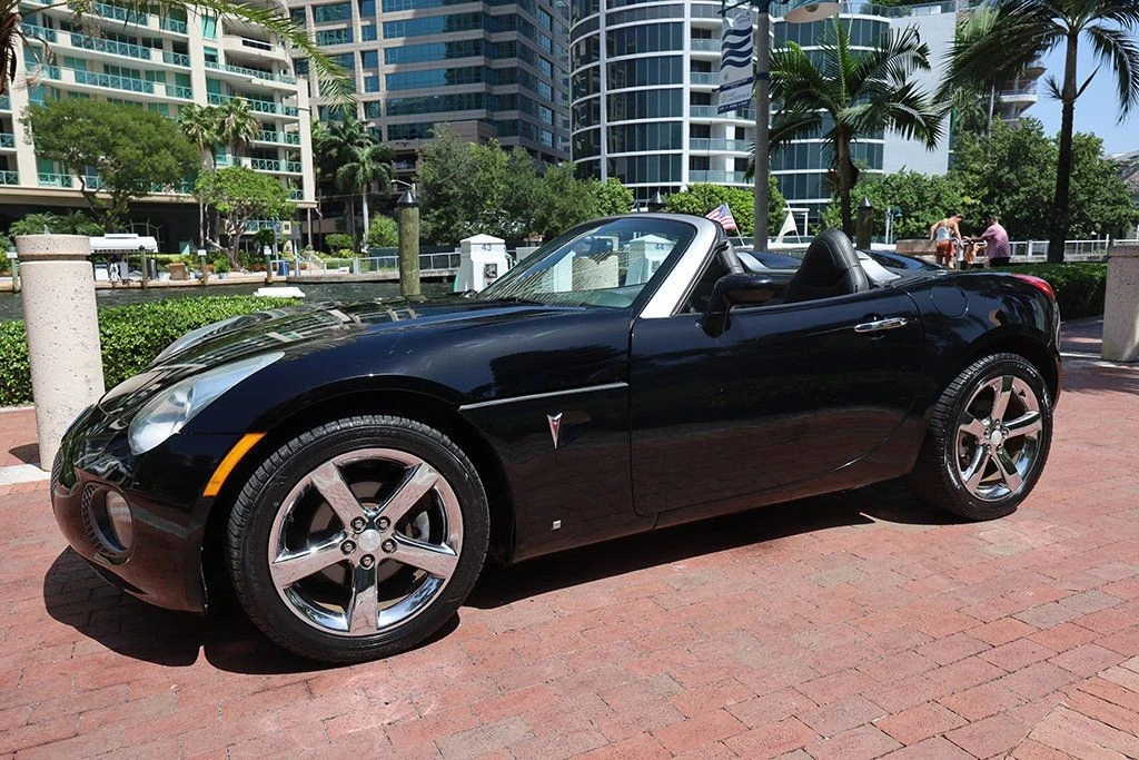 2007 Pontiac Solstice GXP - Image 5 of 12