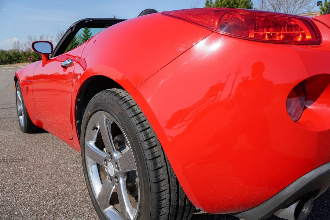 2007 Pontiac Solstice GXP - Image 24 of 31