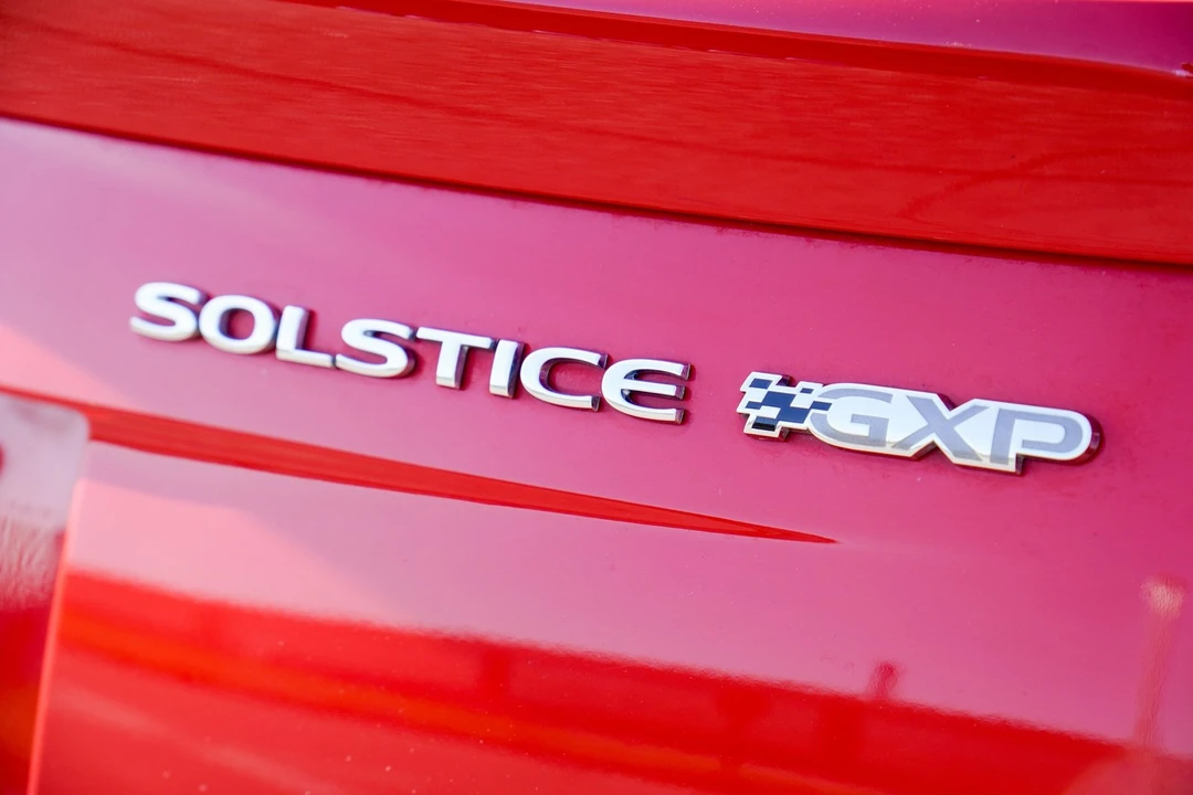 2007 Pontiac Solstice GXP - Image 27 of 31