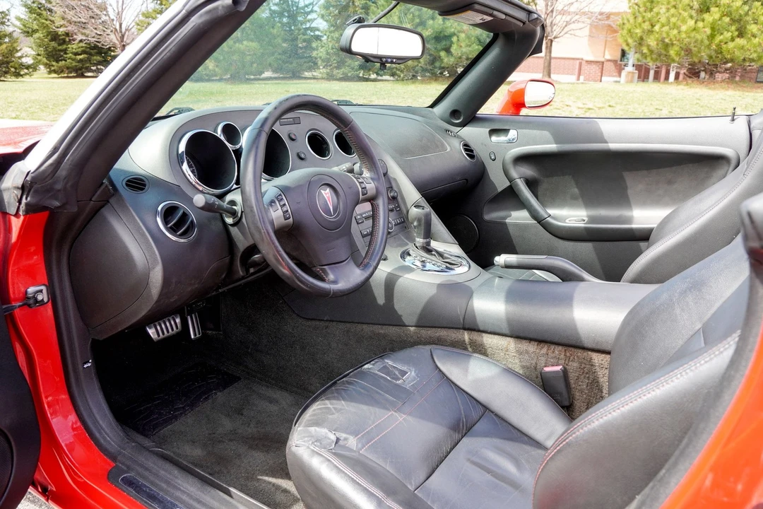 2007 Pontiac Solstice GXP - Image 5 of 18