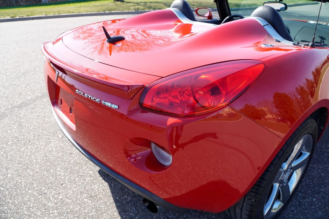 2007 Pontiac Solstice GXP - Image 23 of 31