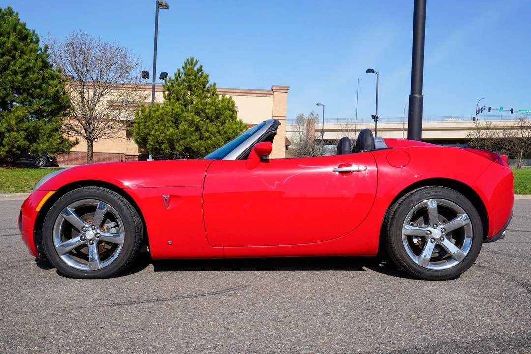 2007 Pontiac Solstice GXP - Image 6 of 31