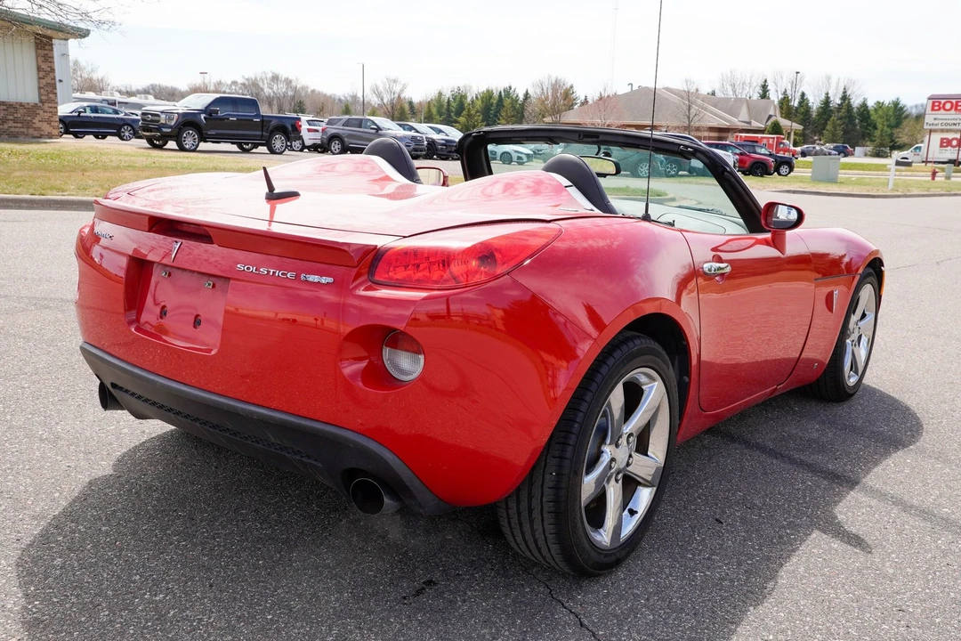 2007 Pontiac Solstice GXP - Image 4 of 18