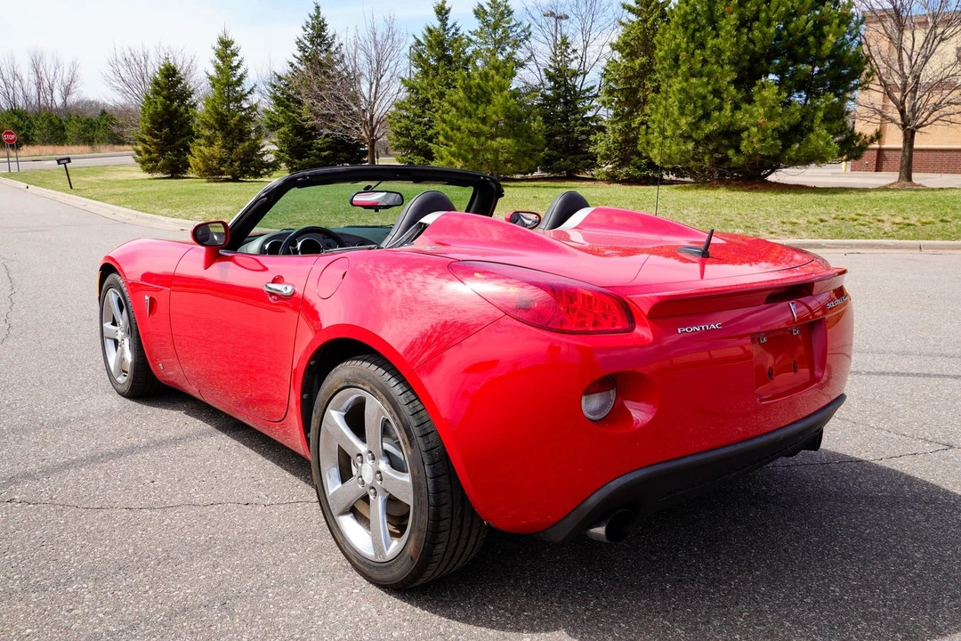 2007 Pontiac Solstice GXP - Image 3 of 18