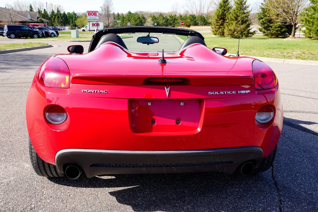 2007 Pontiac Solstice GXP - Image 3 of 31