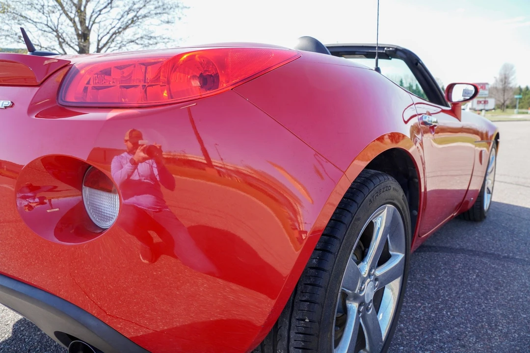 2007 Pontiac Solstice GXP - Image 22 of 31