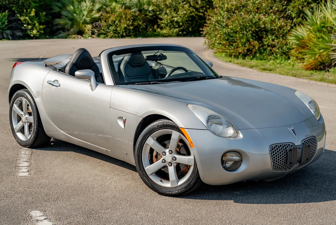 2007 Pontiac Solstice - Image 6 of 31