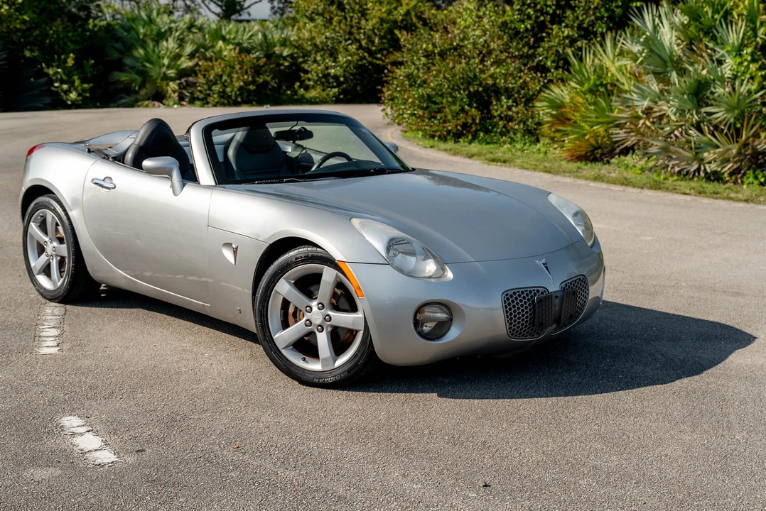 2007 Pontiac Solstice - Image 5 of 31