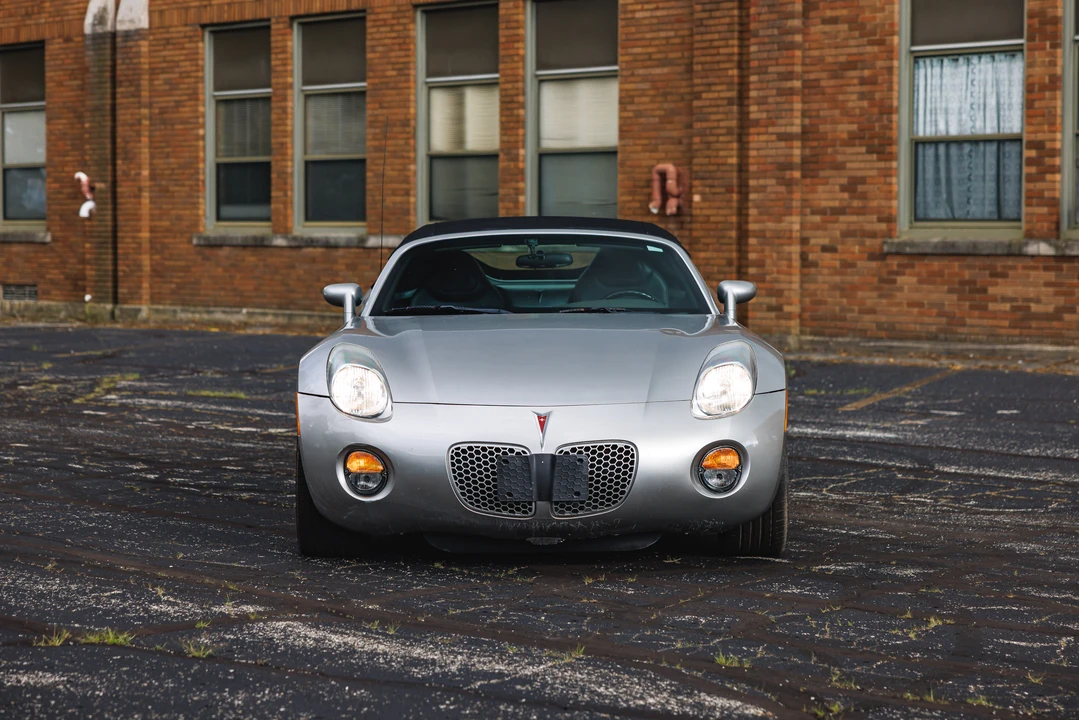 2007 Pontiac Solstice - Image 8 of 31