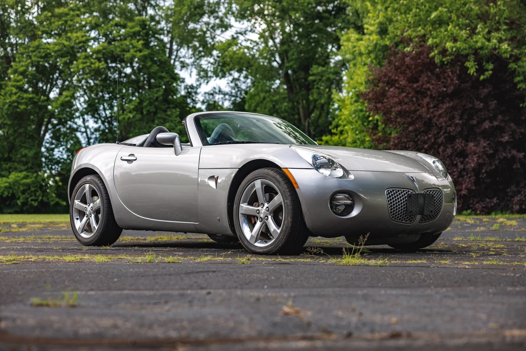 2007 Pontiac Solstice - Image 9 of 31