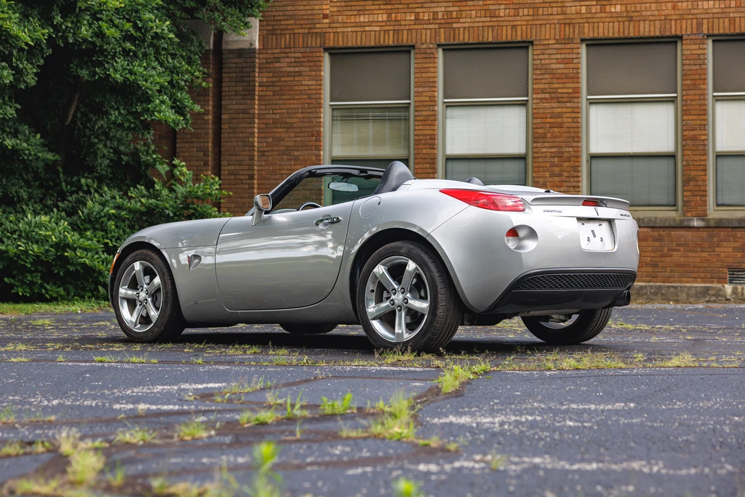 2007 Pontiac Solstice - Image 20 of 31