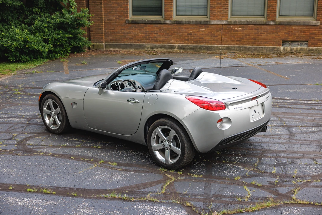 2007 Pontiac Solstice - Image 21 of 31