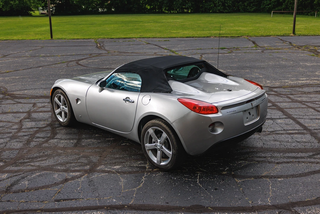2007 Pontiac Solstice - Image 22 of 31