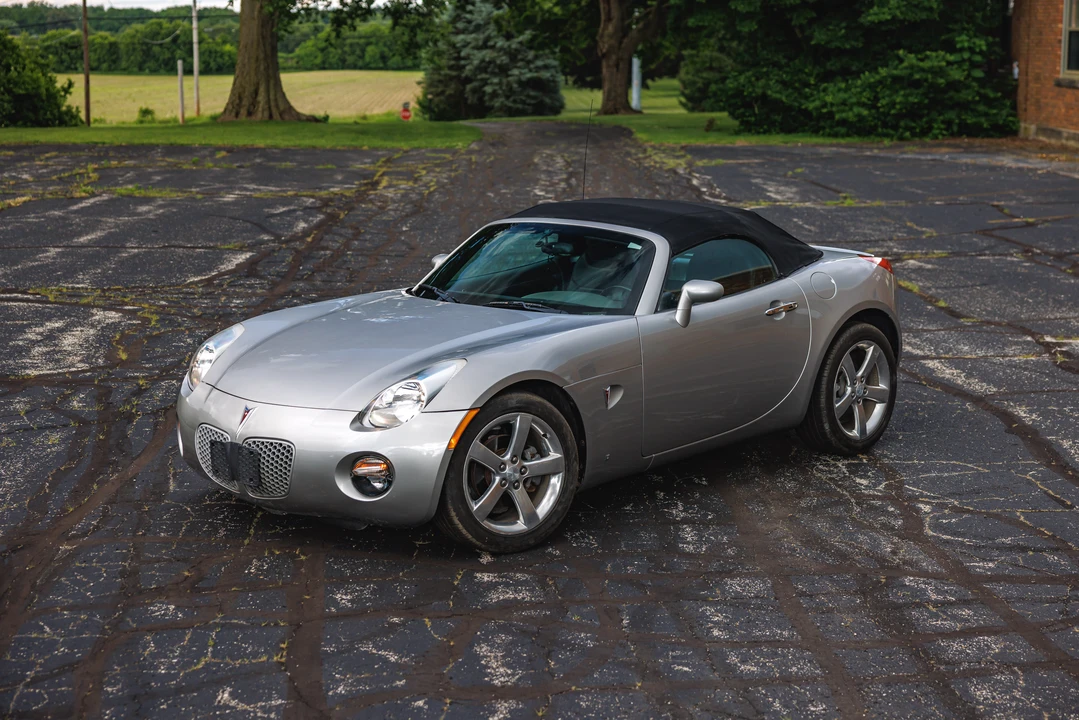 2007 Pontiac Solstice - Image 6 of 31