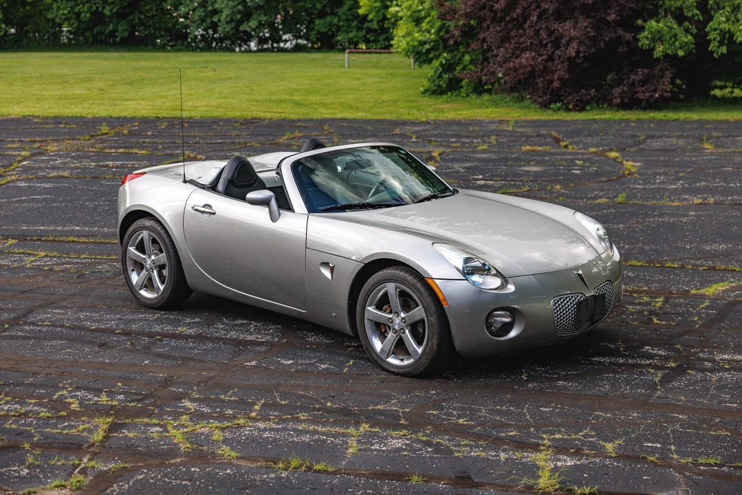 2007 Pontiac Solstice - Image 10 of 31