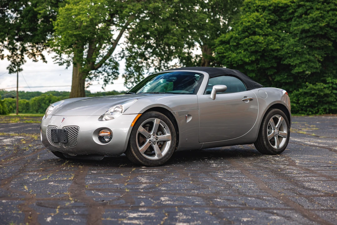 2007 Pontiac Solstice - Image 5 of 31