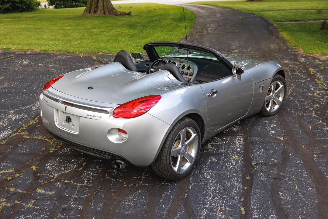 2007 Pontiac Solstice - Image 15 of 31