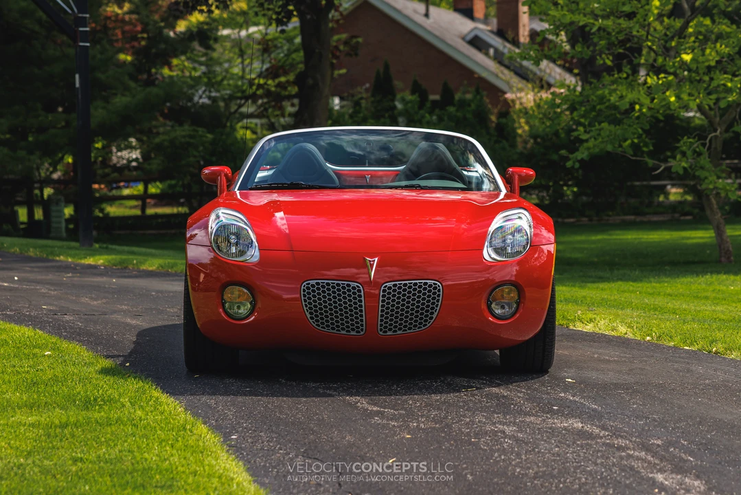 2007 Pontiac Solstice - Image 3 of 31