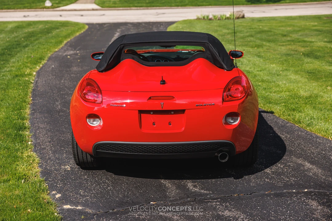 2007 Pontiac Solstice - Image 9 of 31