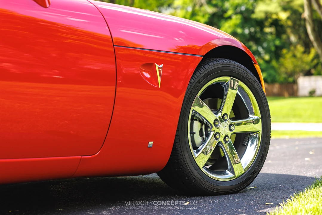 2007 Pontiac Solstice - Image 29 of 31