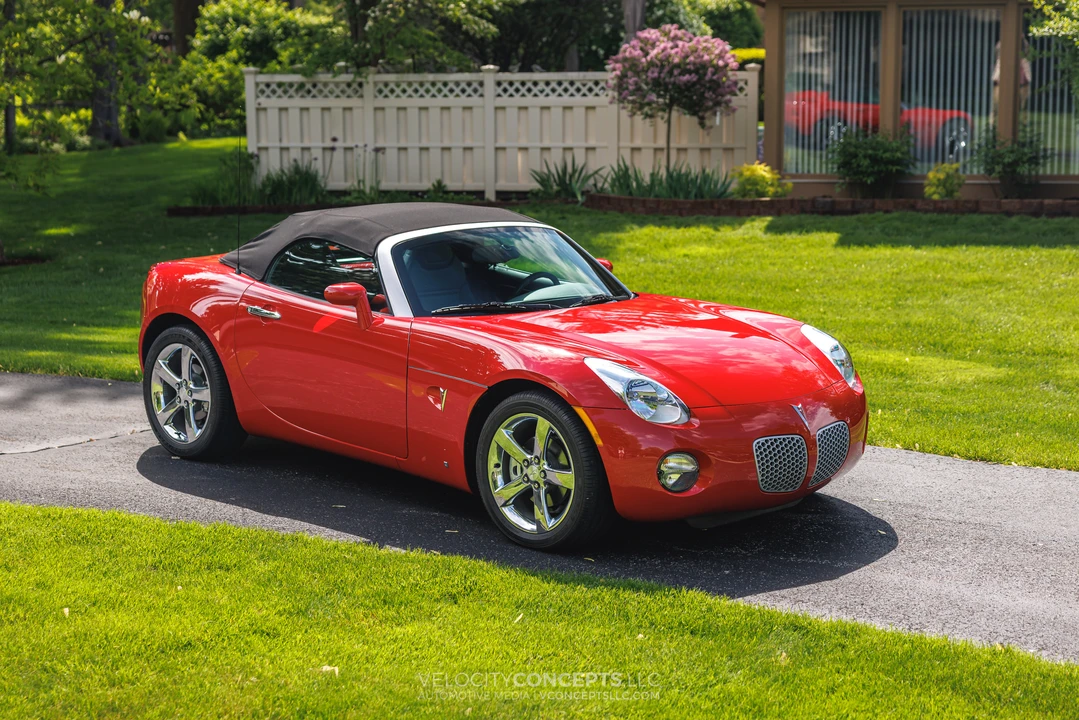 2007 Pontiac Solstice - Image 5 of 31