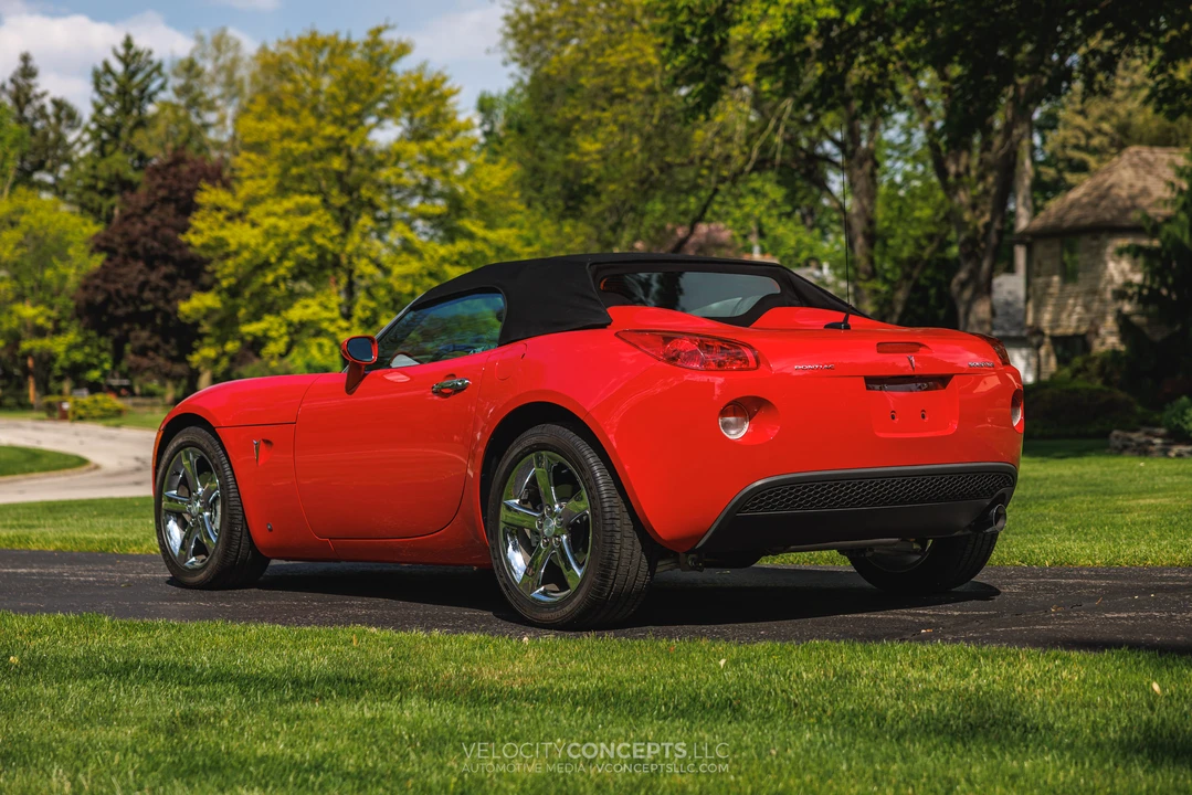 2007 Pontiac Solstice - Image 11 of 31