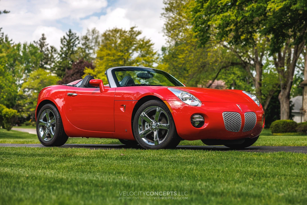 2007 Pontiac Solstice - Image 4 of 31