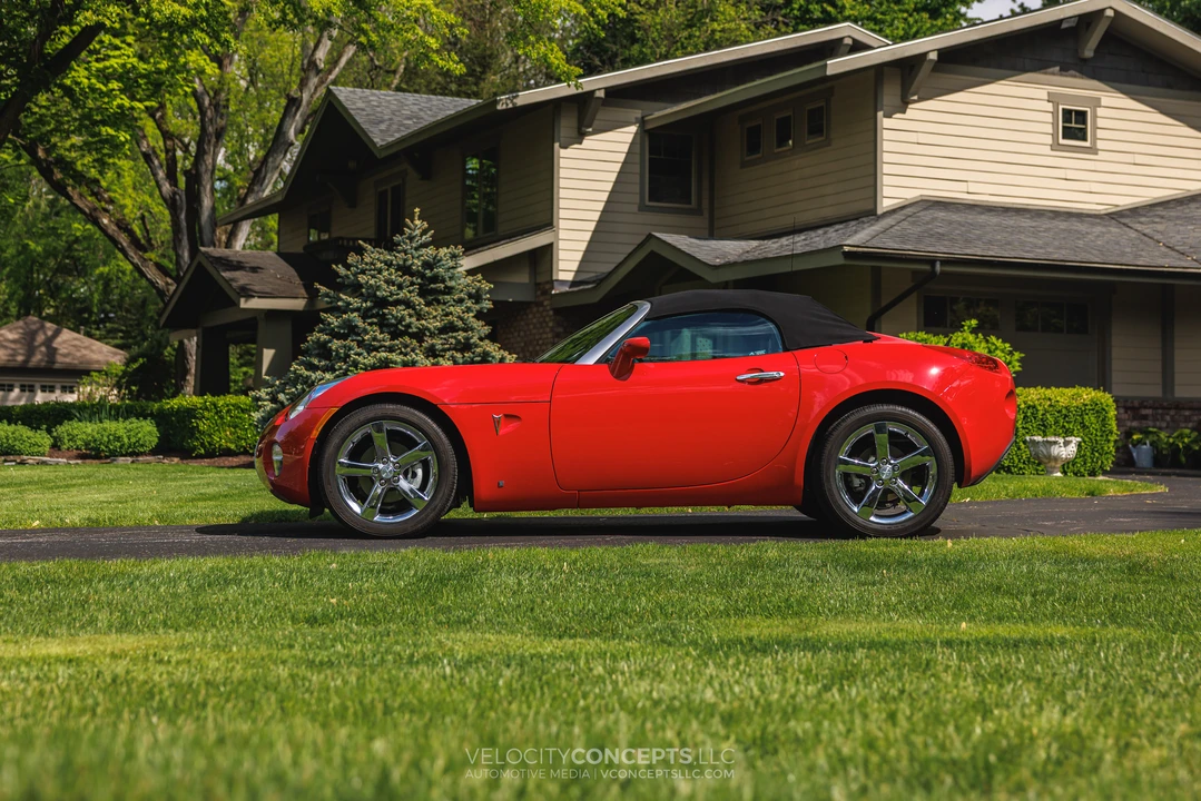2007 Pontiac Solstice - Image 13 of 31