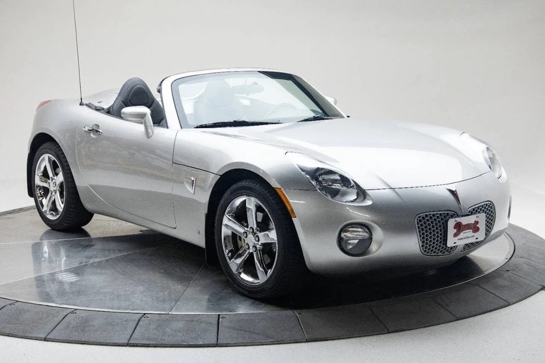 2007 Pontiac Solstice - Image 12 of 21