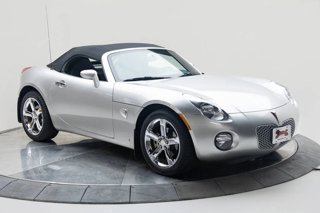 2007 Pontiac Solstice - Image 8 of 21