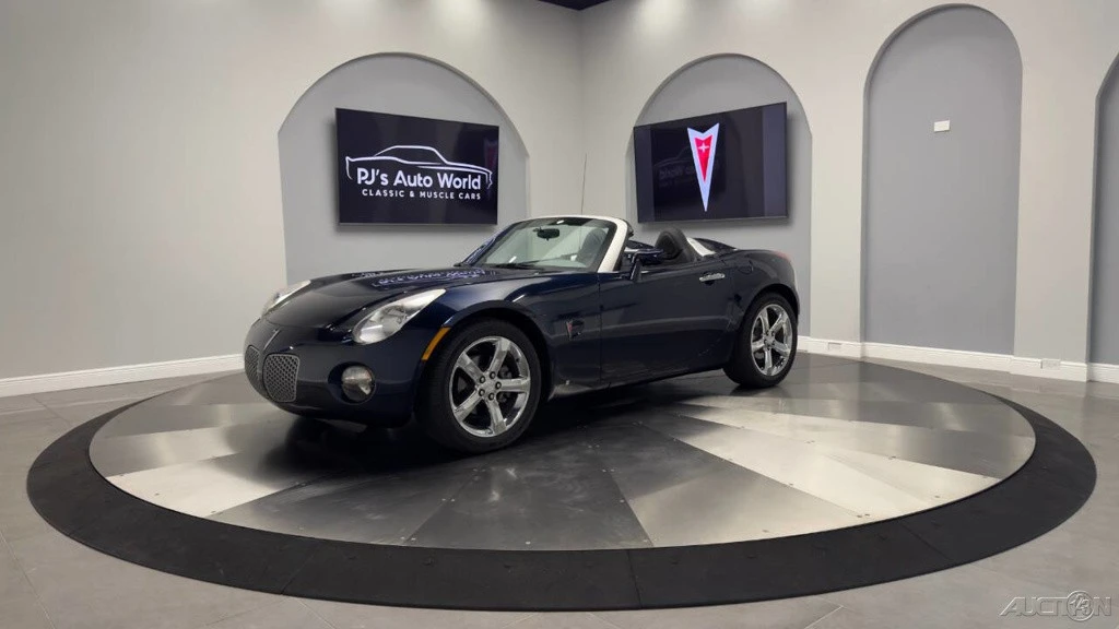 2007 Pontiac Solstice - Image 4 of 24