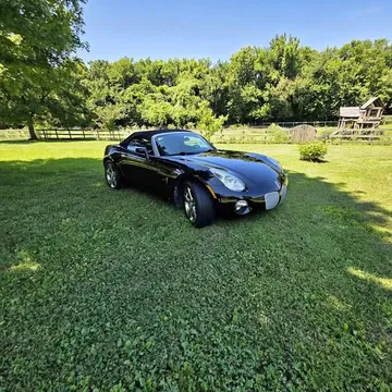 2007 Pontiac Solstice Base