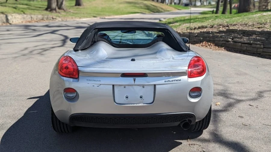 2007 Pontiac Solstice - Image 5 of 14